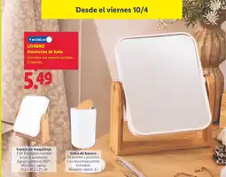 Lidl LIVARNO Accesorios de baño oferta