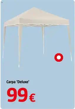 Bauhaus Carpa 'Deluxe' oferta