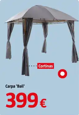 Bauhaus Carpa 'Bali' oferta