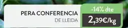 Plusfresc Pera conferencia oferta