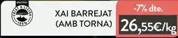Plusfresc Xai barrejat oferta