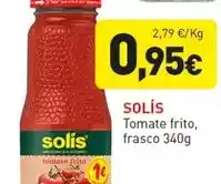 Hiperber Solís - tomate frito oferta