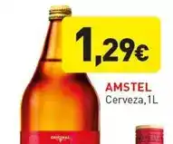 Hiperber Amstel - cerveza oferta