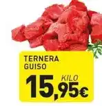 Hiperber Ternera guiso oferta
