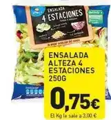 Hiperber Alteza - ensalada oferta