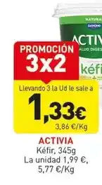Hiperber Activia - kefir oferta