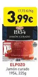 Hiperber Elpozo - jamon curado oferta