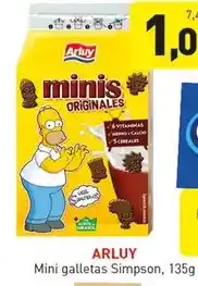 Hiperber Arluy - minis oferta