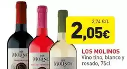 Hiperber Los molinos - vino tino oferta