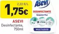 Hiperber Asevi - desinfectante oferta