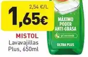 Hiperber Mistol - ajiillas oferta