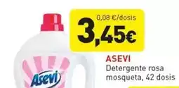 Hiperber Asevi - detergente mosquetos oferta