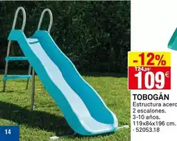 Bricoking Tobogan oferta
