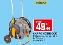 Bricoking Hozelock - carro oferta