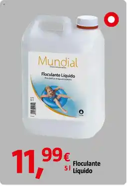 Bauhaus MUNDIAL Floculante Líquido oferta