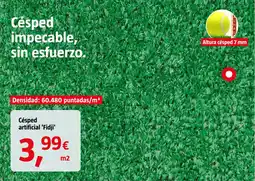 Bauhaus Césped artificial 'Fidji' oferta