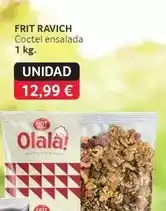 GM Cash & Carry Frit ravich - coctel ensalada oferta