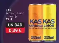 GM Cash & Carry Kas - refresco limon o naranja oferta