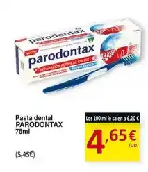 SPAR Parodontax - pasta dental oferta