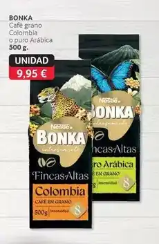 GM Cash & Carry Nestlé - cafe grano colombia o puro arabica oferta