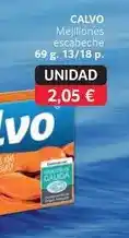 GM Cash & Carry Calvo - mejillones en escabeche oferta