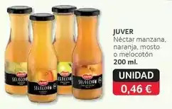 GM Cash & Carry Seleccion - juver néctar manzana, naranja, mosto o melocoton oferta