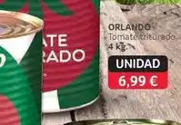 GM Cash & Carry Orlando - tomate triturado oferta