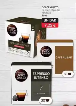 GM Cash & Carry Dolce gusto - cafe en capsulas y cuad oferta