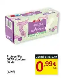 SPAR Spar - protege slip oferta