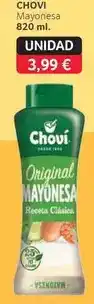 GM Cash & Carry Chovi - mayonesa oferta