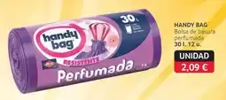 GM Cash & Carry Handy bag - bolsa de basura perfumada oferta