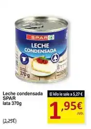SPAR Spar oferta