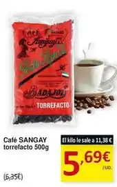 SPAR Café oferta
