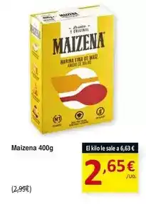 SPAR Maizena oferta