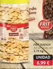GM Cash & Carry Frit ravich - altramices ron oferta