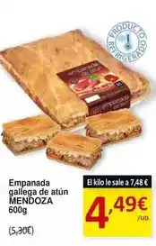 SPAR Gallega - empanada de atun oferta