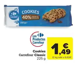 Carrefour Express Carrefour - cookies classic oferta