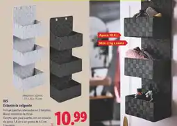 Lidl W5 - estantería collgante oferta