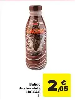 Carrefour Express Batido de chocolate oferta