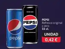 GM Cash & Carry Pepsi - refresco original o zero oferta