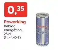 Suma Supermercados Powerking - bebida energética oferta