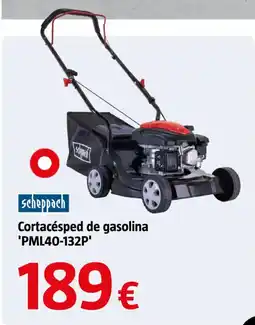 Bauhaus SCHEPPACH Cortacésped de gasolina 'PML40-132P' oferta