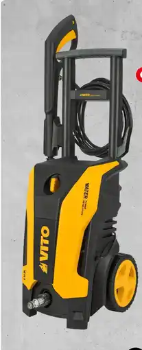 Bauhaus Hidrolimpiadora de alta presión 'WR1' oferta