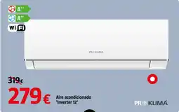 Bauhaus Aire acondicionado 'Inverter 12' oferta
