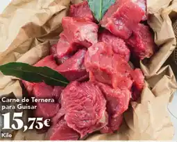 Gadis Carne de Ternera para Guisar oferta