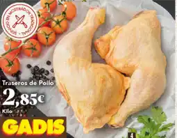 Gadis Traseros de Pollo oferta