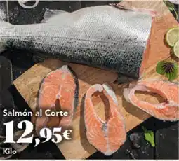 Gadis Salmón al Corte oferta