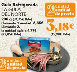 Gadis LA GULA DEL NORTE Gula Refrigerada oferta
