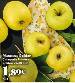 Gadis Manzana Golden oferta