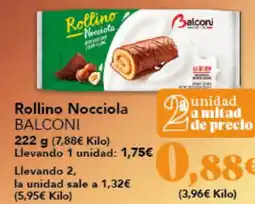 Gadis BALCONI Rollino Nocciola oferta